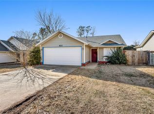 822 Tamarack St, Springdale, AR 72764