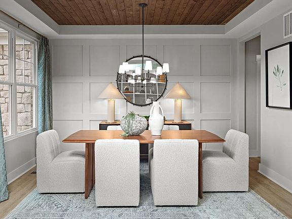 The Buchanan Dining Room