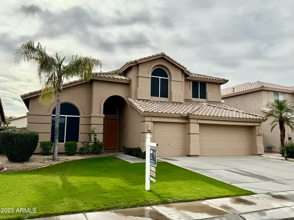 845 W AZALEA Drive, Chandler, AZ 85248