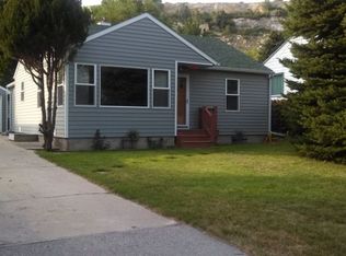 1909 10th Ave N, Billings, MT 59101