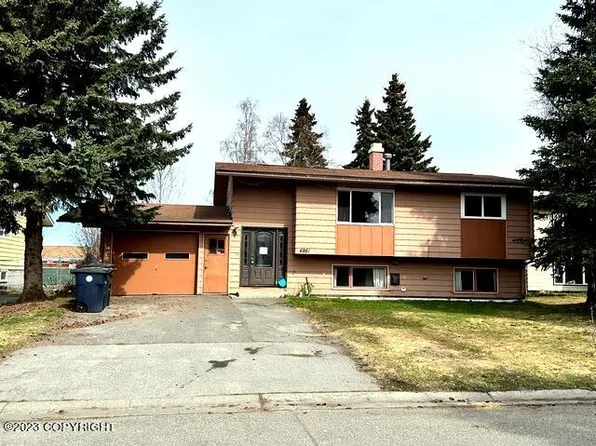 4951 E 5th Ave, Anchorage, AK 99508