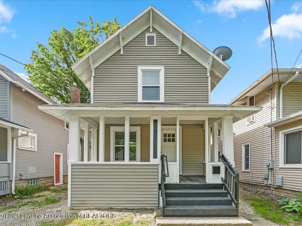 917 W Shiawassee St, Lansing, MI 48915
