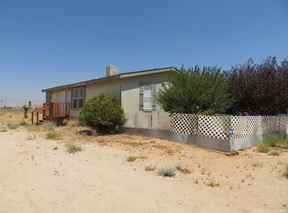 131 Longhorn Ave, Mojave, CA 93501