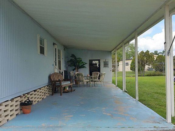 Long Carport