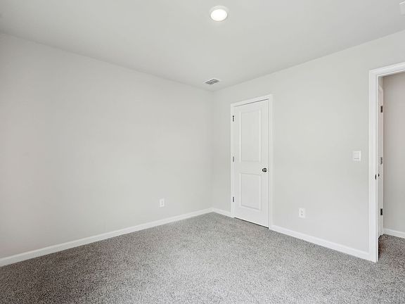 The Brentwood floorplan with the Elemental White Interior Package.