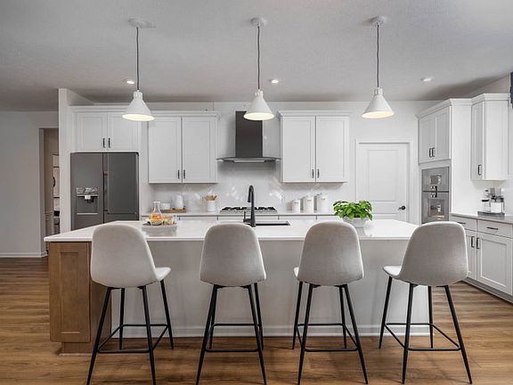 Large Kitchen Island