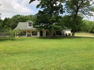 117906 S 4164th Rd, Eufaula, OK 74432