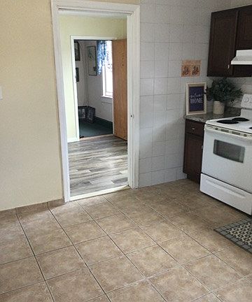 Bonus Room Off Kitchen