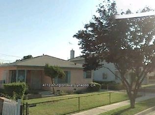 4712 Arlington Ave, Lynwood, CA 90262