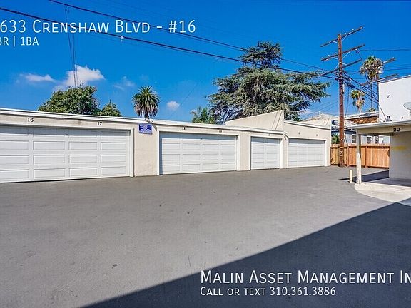 3rd image of 6633 Crenshaw Blvd #16