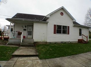 702 S Ohio St, Wapakoneta, OH 45895