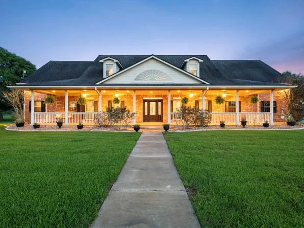 19245 Fm 442 Rd, Boling, TX 77420