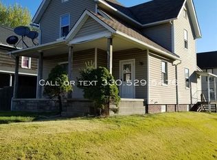 818 Prospect Ave SW, Canton, OH 44706