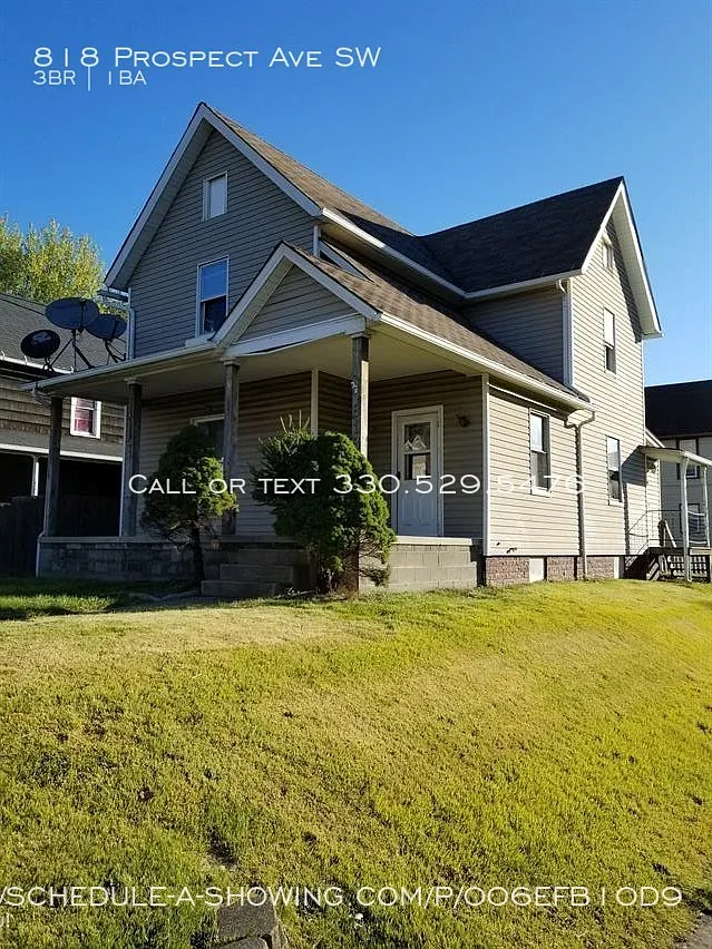 818 Prospect Ave SW photo 1