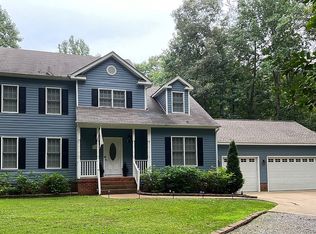 2240 Windsong Dr, Maidens, VA 23102