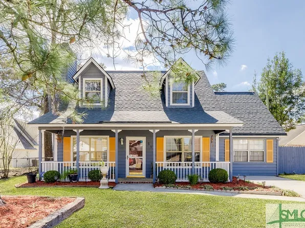 517 Wild Turkey Road, Savannah, GA 31406