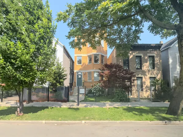 1627 N Fairfield Ave #2, Chicago, IL 60647