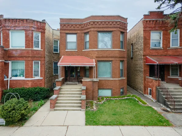 4935 W Cullom Ave, Chicago, IL 60641