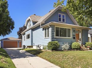 4365 S Quincy AVENUE, Milwaukee, WI 53207