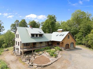 266 Ursa Ridge Rd, Dummerston, VT 05301
