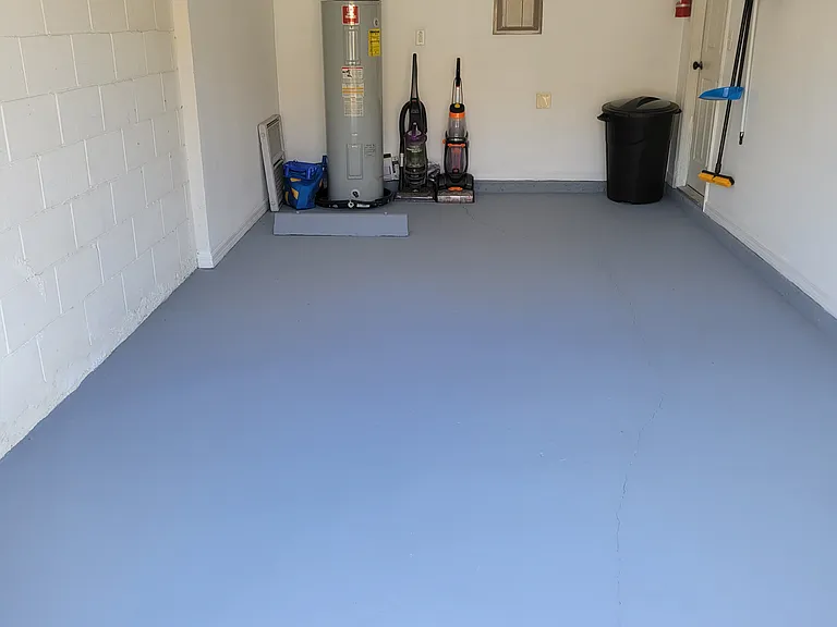 Attached Garage