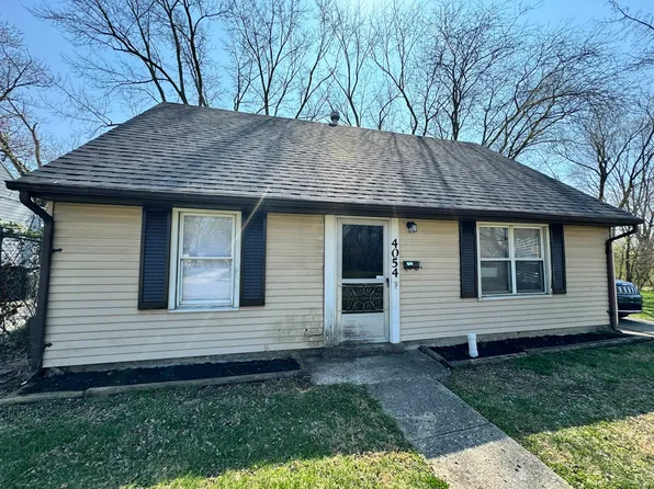4054 Larkspur Dr, Dayton, OH 45406