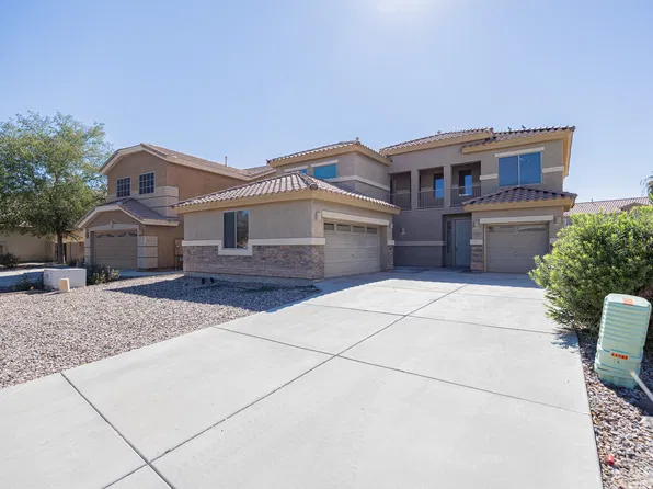 44289 W Windrose Dr, Maricopa, AZ 85138