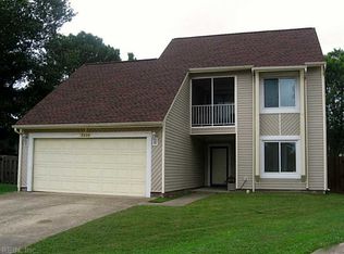 3510 Nashe Ct, Virginia Beach, VA 23462