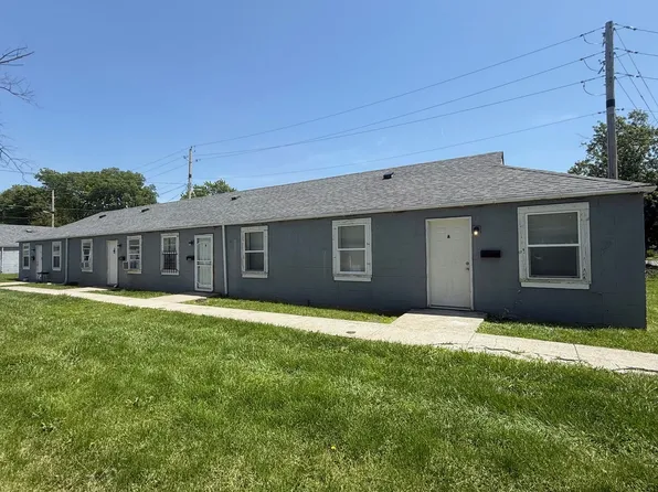 2010 E 25th St APT A, Indianapolis, IN 46218