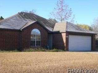 1806 Quarry Trl, Harker Heights, TX 76548