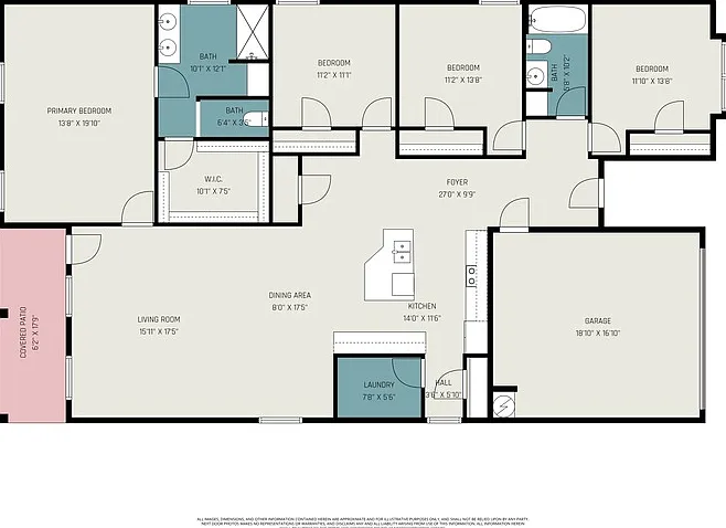 424 Attalla St — Photo 16