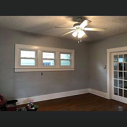 Downstairs Unit