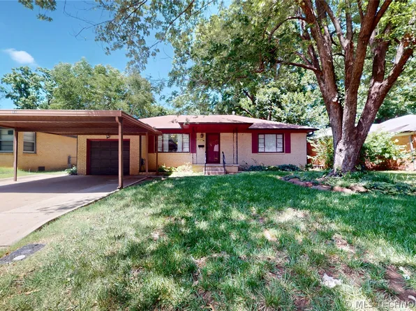 1535 E 54th St, Tulsa, OK 74105