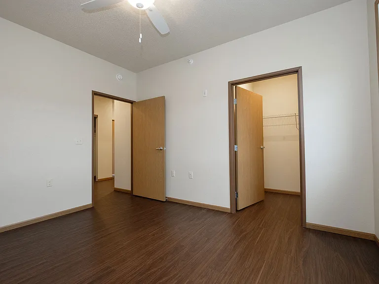 North Sky Apartments | Bedroom