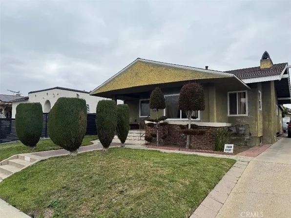 5442 6th Ave, Los Angeles, CA 90043