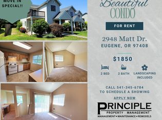 2948 Matt Dr, Eugene, OR 97408