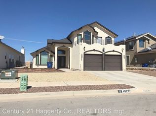4829 Rancho Feliz Ct, El Paso, TX 79934