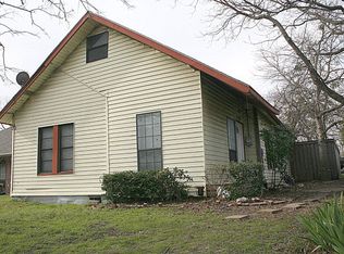 400 College St, Crandall, TX 75114