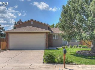 5045 Ridenour Dr, Colorado Springs, CO 80916