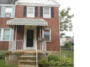 3829 Shannon Dr, Baltimore, MD 21213