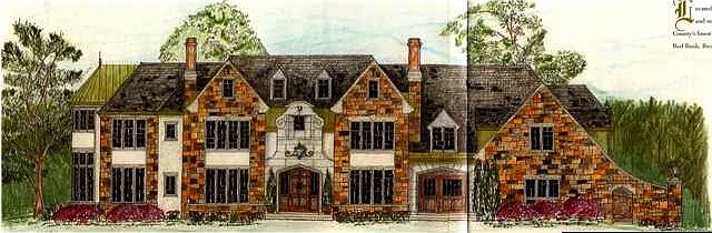 Home to be built 