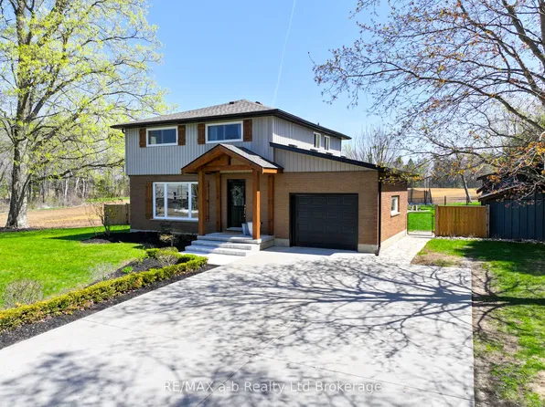 144718 Potters Rd, Norwich, ON N4G 4G7