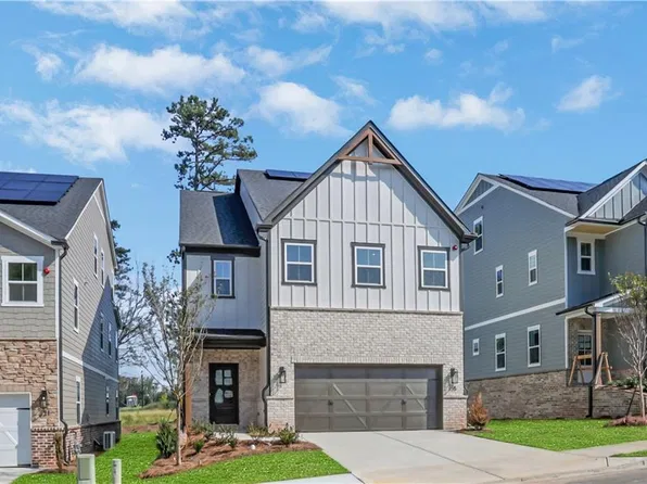 125 Kindred Ln, Marietta, GA 30066