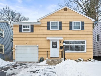 61 Van Bergh Ave, Rochester, NY, 14610