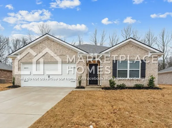 5331 Greenwood Rd, Horn Lake, MS 38637