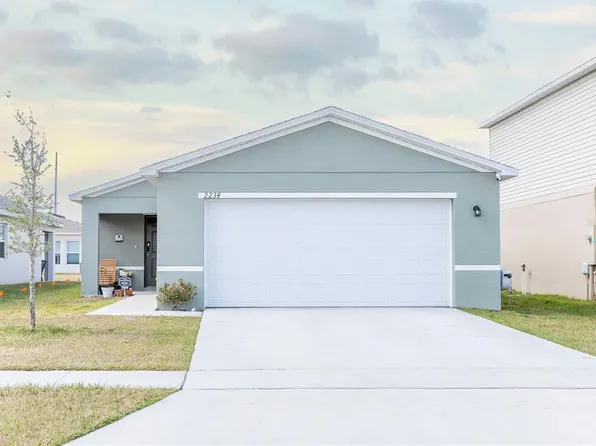 2234 Majestic Span Ave, Eagle Lake, FL 33839