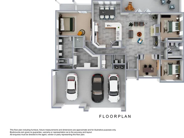 8360 Green Run Rd, La Mesa, NM 88044