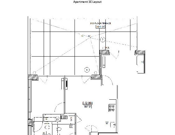2nd image of 235 E 44th St APT 3E