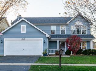 13836 S Petersburg Dr, Plainfield, IL 60544