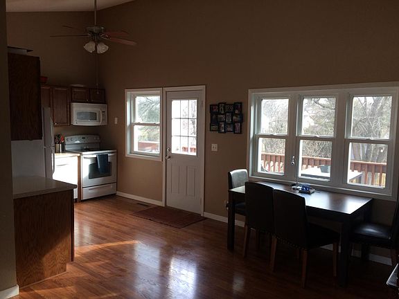 Upstairs Living Area